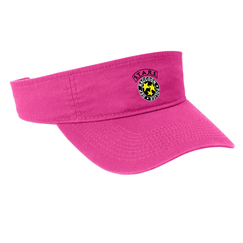 Stars Raccoon Police Dept Fashion Visor | Artistshot