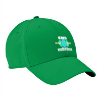 Ems Gift T  Shirt E M S E M T Paramedic Cinco De Mayo Emergency Margar Nike Dri-fit Cap | Artistshot