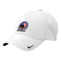 Jack Johnson For President 2020 Nike Dri-fit Cap | Artistshot