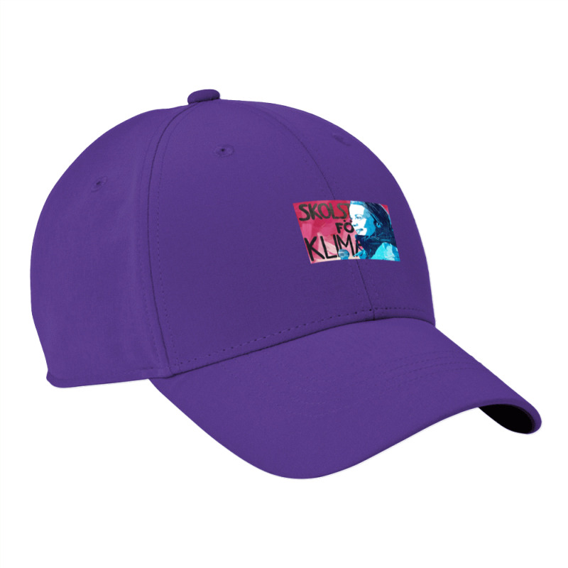 Character Animated Skolstrejk Gifts Women Nike Dri-FIT Cap by ArtistOscar | Artistshot