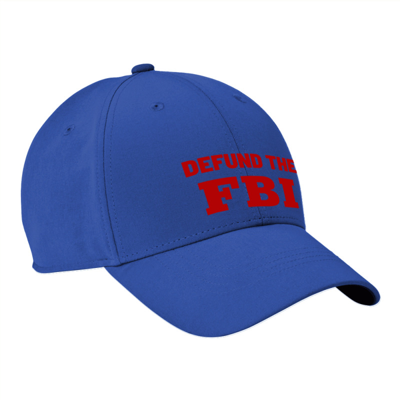 Defund The Fbi Nike Dri-FIT Cap by IPTU | Artistshot