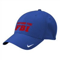 Defund The Fbi Nike Dri-fit Cap | Artistshot