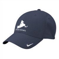 I Bang Ditches Snowmobile Nike Dri-fit Cap | Artistshot