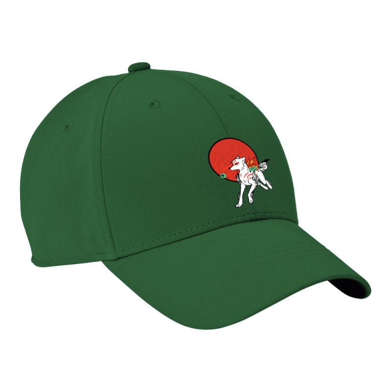 Day Gift Amaterasu Cherry Gifts Women Nike Dri-fit Cap | Artistshot