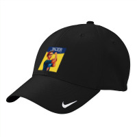 Day Gifts Harder Scream Gift Men Nike Dri-fit Cap | Artistshot