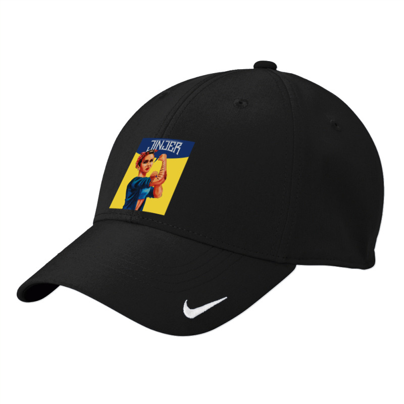 Day Gifts Harder Scream Gift Men Nike Dri-FIT Cap by ArtistTomas | Artistshot