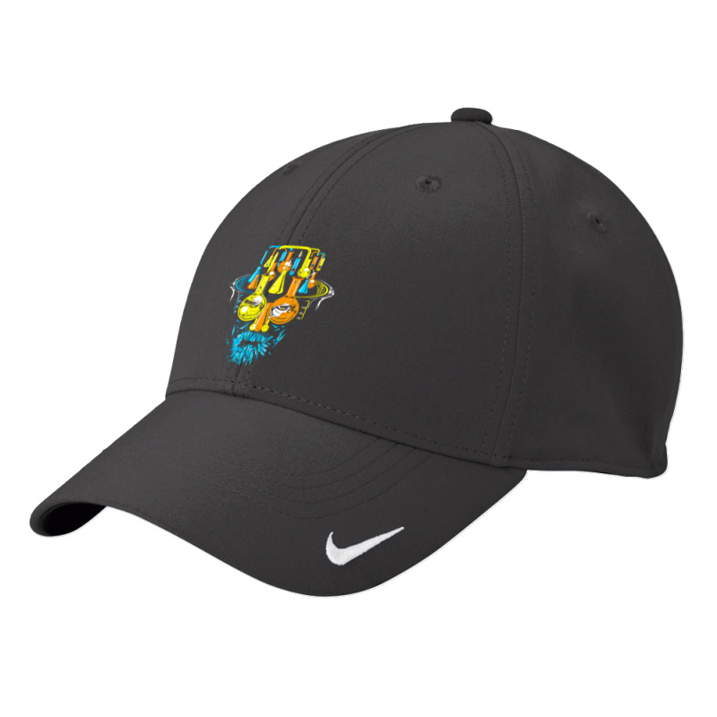 Classic Retro  Crime Gifts Men Nike Dri-FIT Cap by Artist-Heather | Artistshot