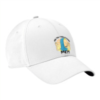 Vintage Photographic  90s Cartoons Design Character Nike Dri-fit Cap | Artistshot