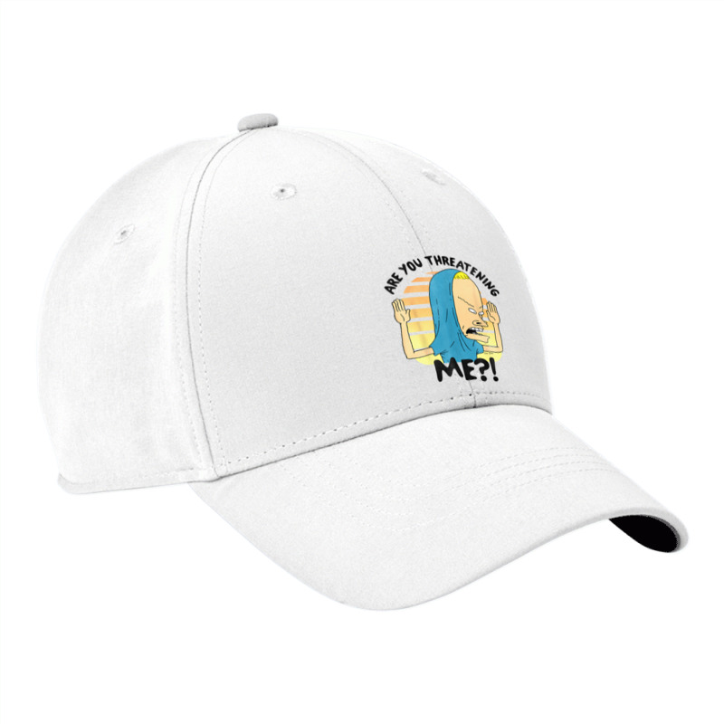 Vintage Photographic  90s Cartoons Design Character Nike Dri-FIT Cap by Artist-Calvin | Artistshot