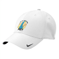 Vintage Photographic  90s Cartoons Design Character Nike Dri-fit Cap | Artistshot