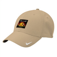 Vintage Retro Secondo Funny Gift Nike Dri-fit Cap | Artistshot