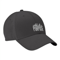 Cute Christian - Created With A Purpose Bible Quote Gifts Idea Nike Dri-fit Cap | Artistshot