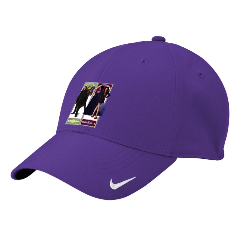 Vintage Retro Magical Mills For Mens Womens Nike Dri-FIT Cap by ArtistShea | Artistshot