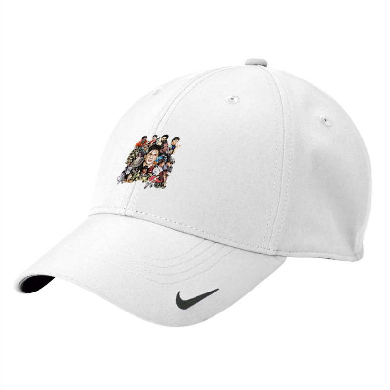 Graphic Picture  Khans Gifts Women Nike Dri-FIT Cap by LandinArtists | Artistshot