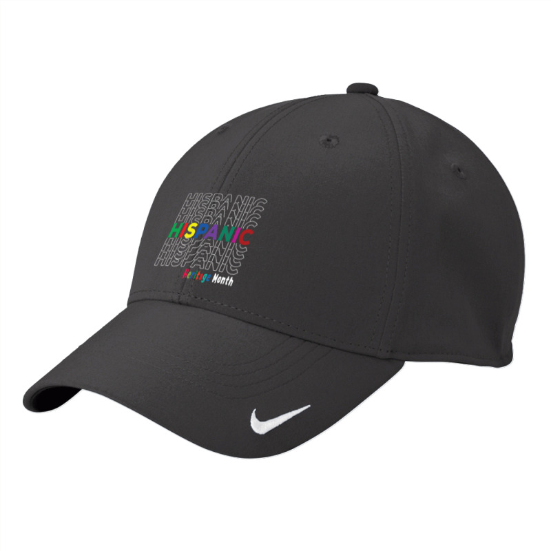 National Hispanic Heritage Month Latin America Culture  Essential T Sh Nike Dri-FIT Cap by ChristineWeber89 | Artistshot