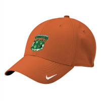 Funny Gifts Green Animal Funny Gifts Boy Girl Nike Dri-fit Cap | Artistshot