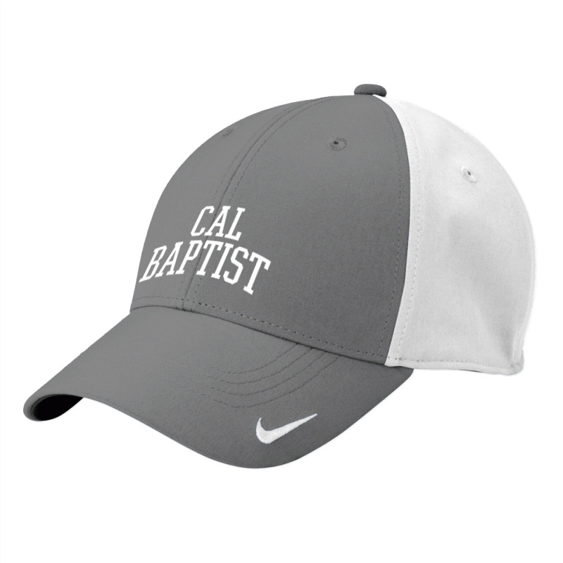 Cal Baptist Nike Dri-FIT Cap by Kompol | Artistshot