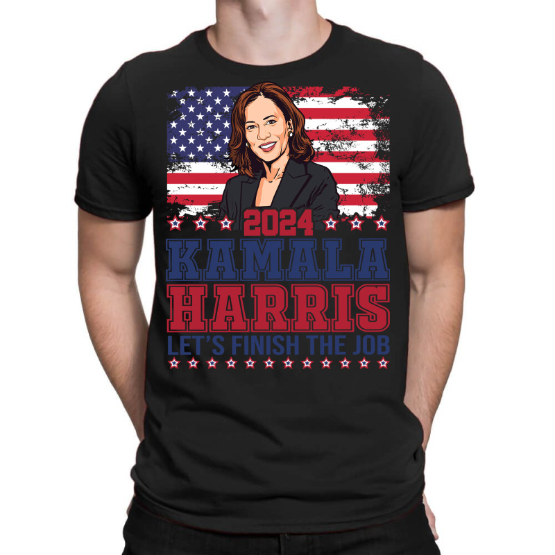 Kamala Harris T-shirt | Artistshot