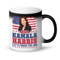 Kamala Harris Magic Mug | Artistshot