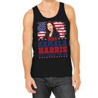 Kamala Harris Tank Top | Artistshot