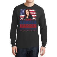 Kamala Harris Long Sleeve Shirts | Artistshot