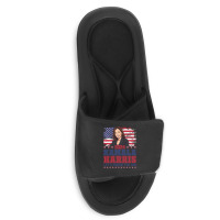 Kamala Harris Slide Sandal | Artistshot