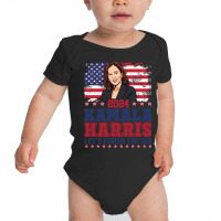 Kamala Harris Baby Bodysuit | Artistshot