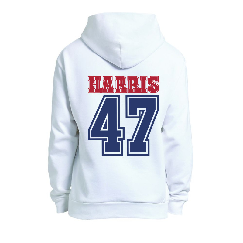 Harrisfront Urban Pullover Hoodie | Artistshot