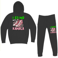 I Stand With Kamala Hoodie & Jogger Set | Artistshot