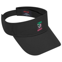 I Stand With Kamala Visor Hat | Artistshot