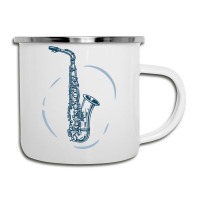 Saxophone Camper Cup | Artistshot