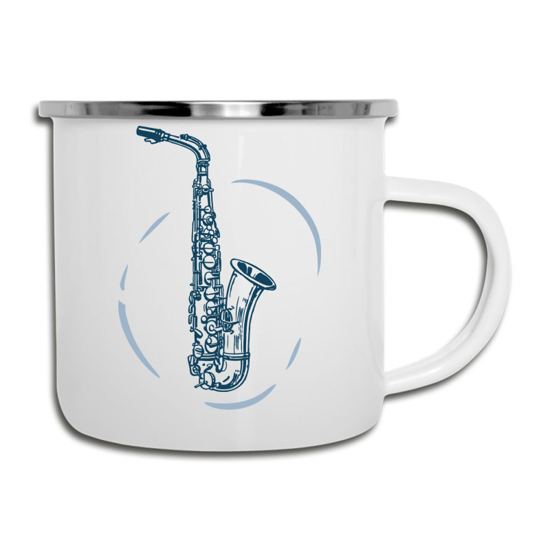 Saxophone Camper Cup | Artistshot