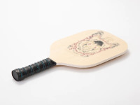 Tanuki Japan Trash Cat Pickleball Paddle | Artistshot