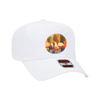 Fox, Nature, Animal Adjustable Baseball Cap | Artistshot