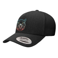 A Mysterious Panther Yupoong Trucker Cap | Artistshot