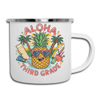 Aloha,third Grade Camper Cup | Artistshot