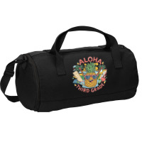 Aloha,third Grade Duffel Bag | Artistshot