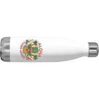 Aloha,third Grade Stainless Steel Water Bottle | Artistshot