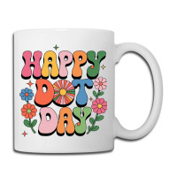 Happy Dot Day Coffee Mug | Artistshot