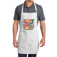 Happy Dot Day Full-length Apron | Artistshot