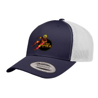 Japanese Space Debris Removal, Japanese Space, Debris Removal, Debris, Retro Trucker Cap | Artistshot