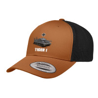 Tiger I German Heavy Tank Ww2 Military Panzerkampfwagen Pullover Hoodi Retro Trucker Cap | Artistshot