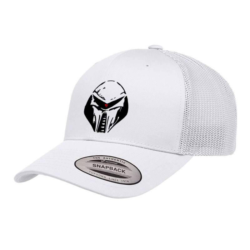 Battlestar Galactica Design - Cylon Centurion Retro Trucker Cap by cm-arts | Artistshot