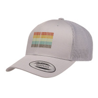 Database Administration Retro T Shirt Retro Trucker Cap | Artistshot