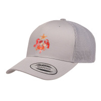 Crustaceancore Christmas, Crab Lobster, Crustaceancore Vintage, Ocean  Retro Trucker Cap | Artistshot