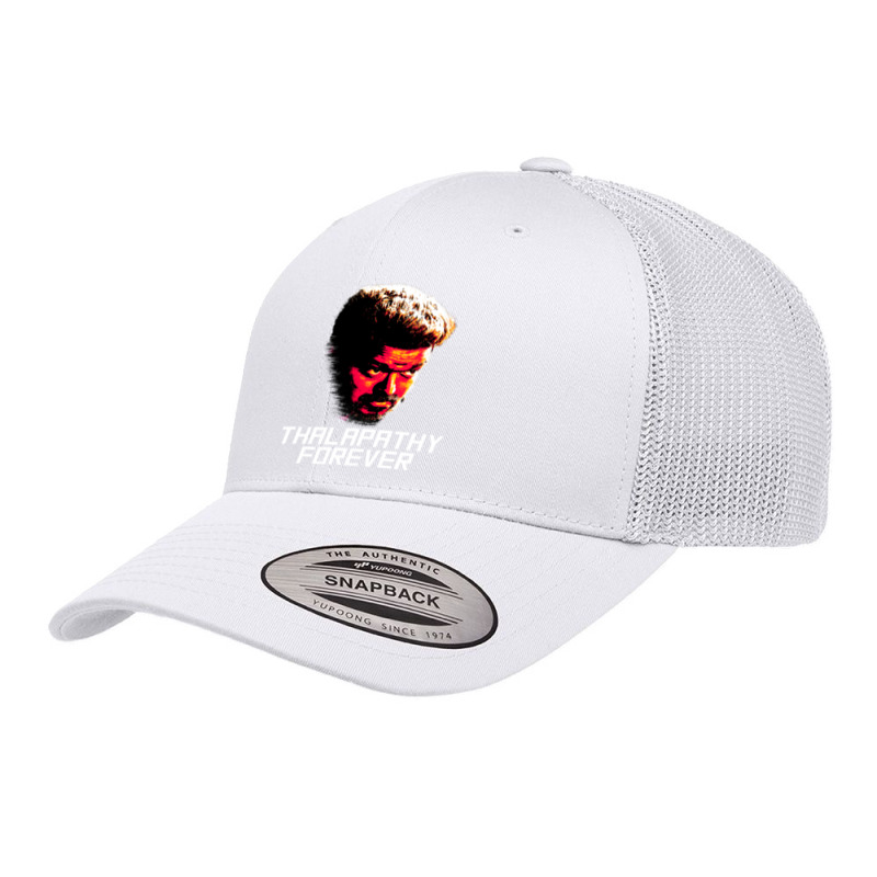 Thalapathy Forever Retro Trucker Cap by DARRELLBARNES | Artistshot