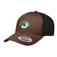 Recovery Matters Drug Alcohol Awareness Addiction Ribbon Retro Trucker Cap | Artistshot