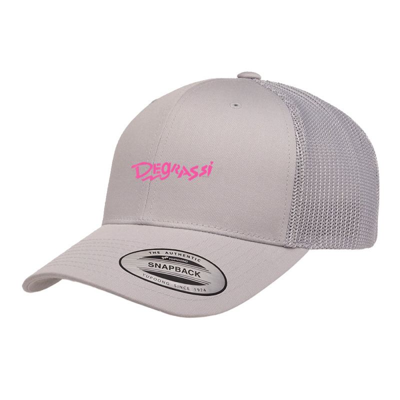 Degrassi Adult Classic Retro Trucker Cap by Whitfield Wolff | Artistshot