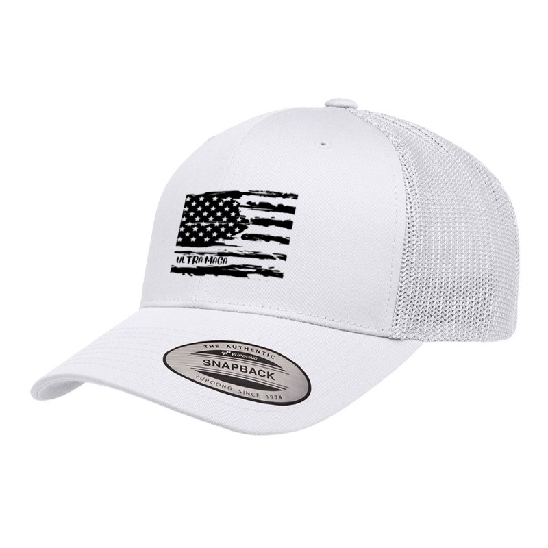 Ultra Maga Gear Retro Trucker Cap by cm-arts | Artistshot