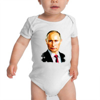 Putin 2020 Baby Bodysuit | Artistshot